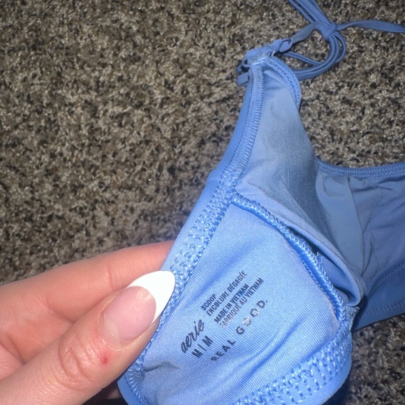 Aerie Halter Bikini Top - Picture 4 of 5